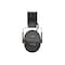 Defender Safety DECITECH E1 Active Hearing Protection, Over the Head Earmuffs NRR 22  Black DCT-E1-01 - alternate 3